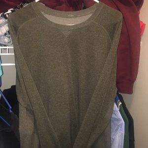Lululemon long sleeve worn once